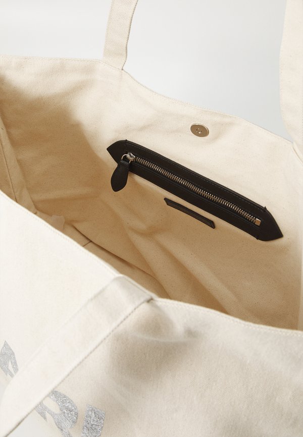 ESSENTIAL UNISEX - Tote bag - beige2