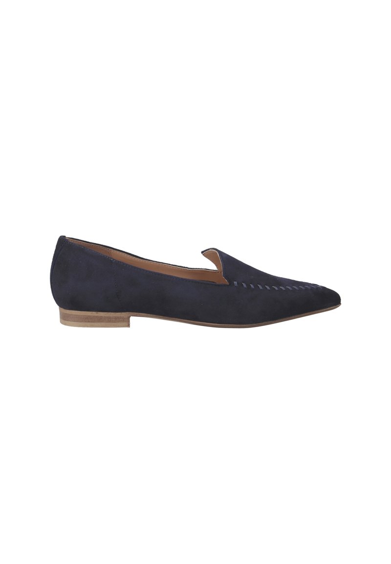 Donna Carolina Instappers - blau