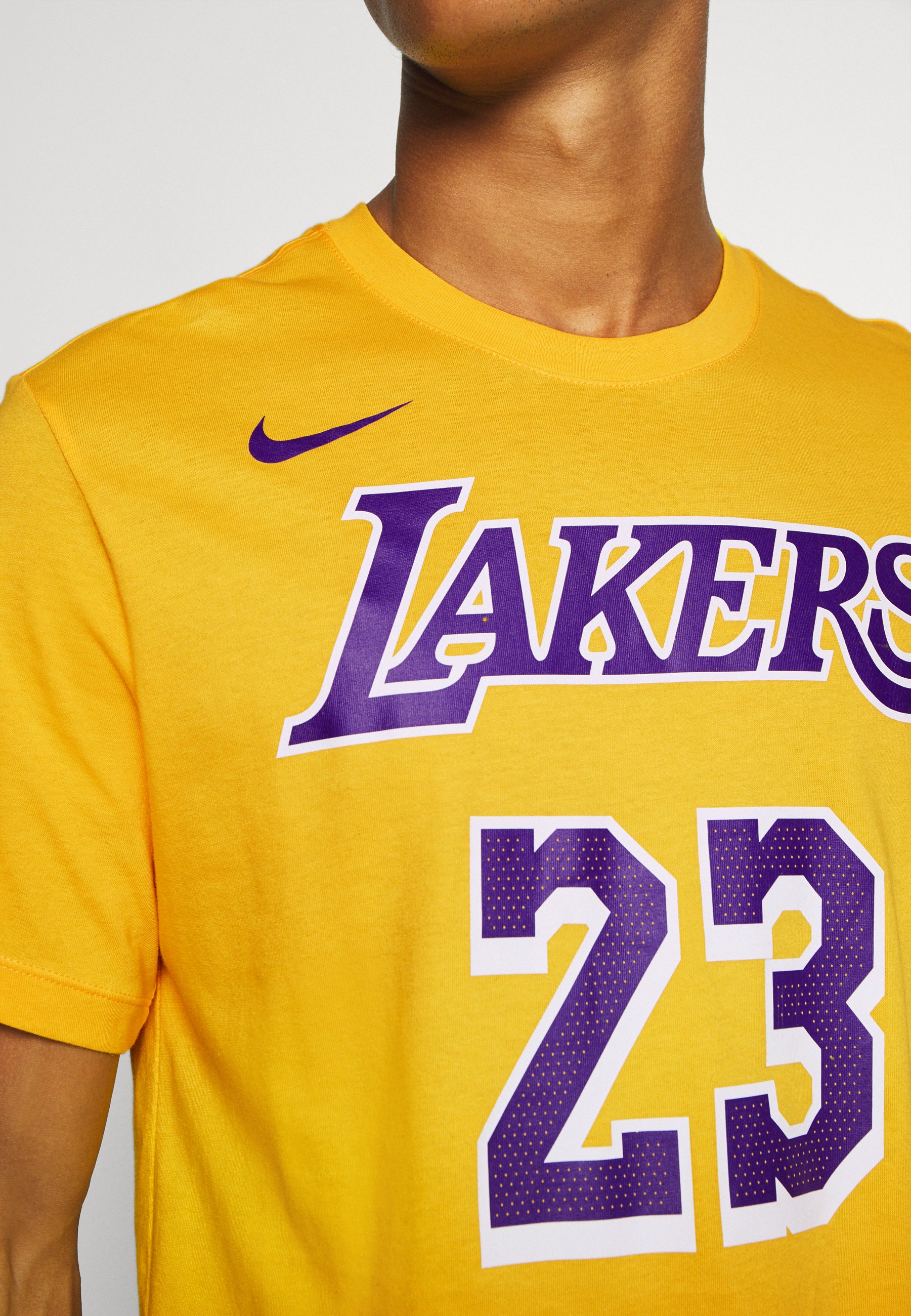 t shirt lakers femme nike