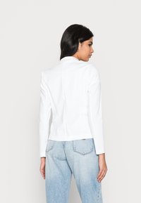 b.young RIZETTA BLAZER - Blazer - optical white