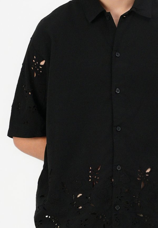 JPRBLAJOSH ANGLAISE SHIRT - Shirt3