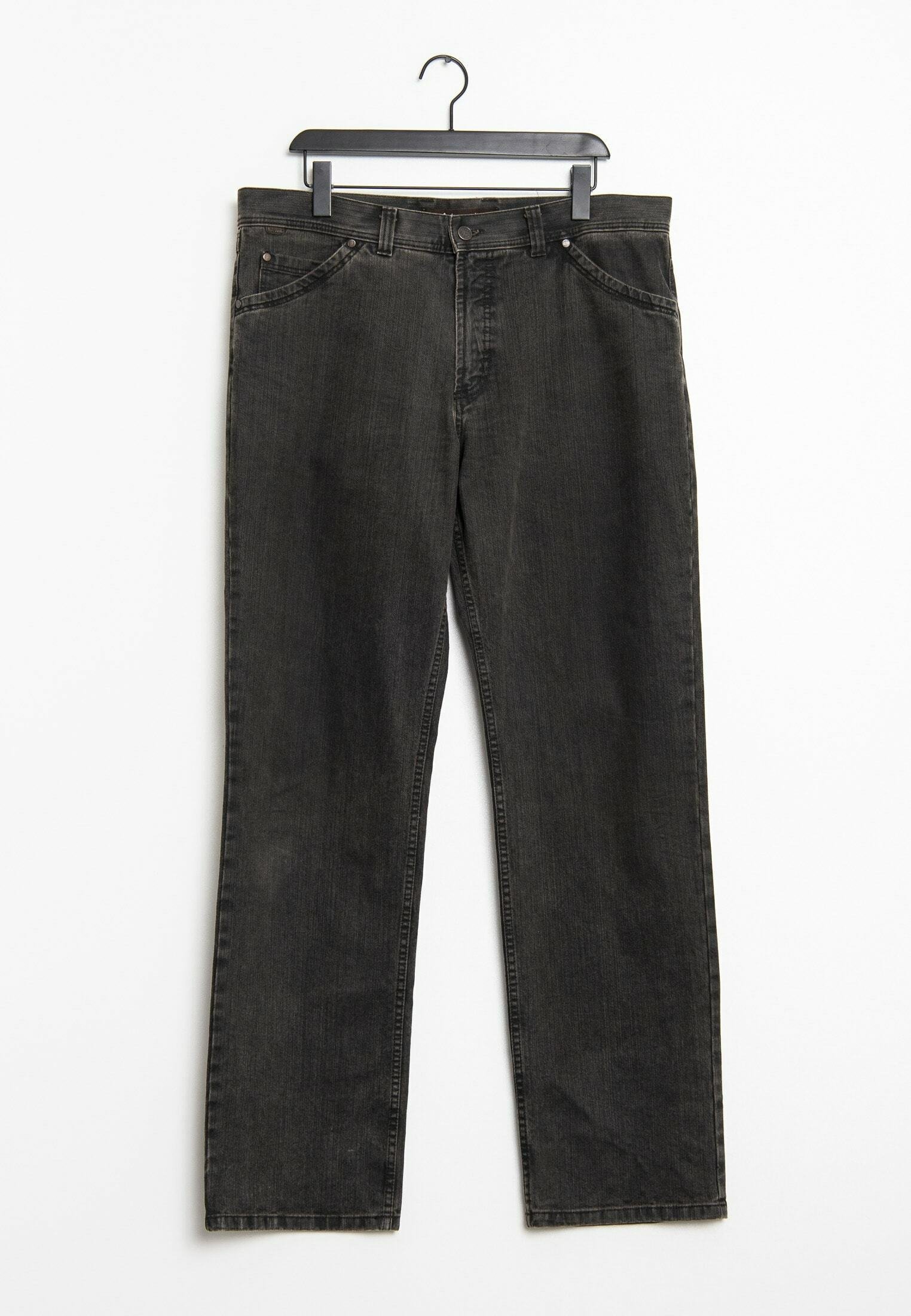 Bugatti Jeans Relaxed Fit - grey/grau - Zalando.de