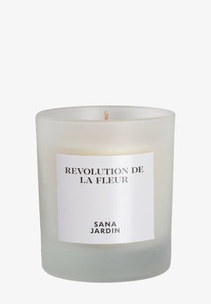 Sana Jardin REVOLUTION DE LA FLEUR CANDLE - Bougie parfumée