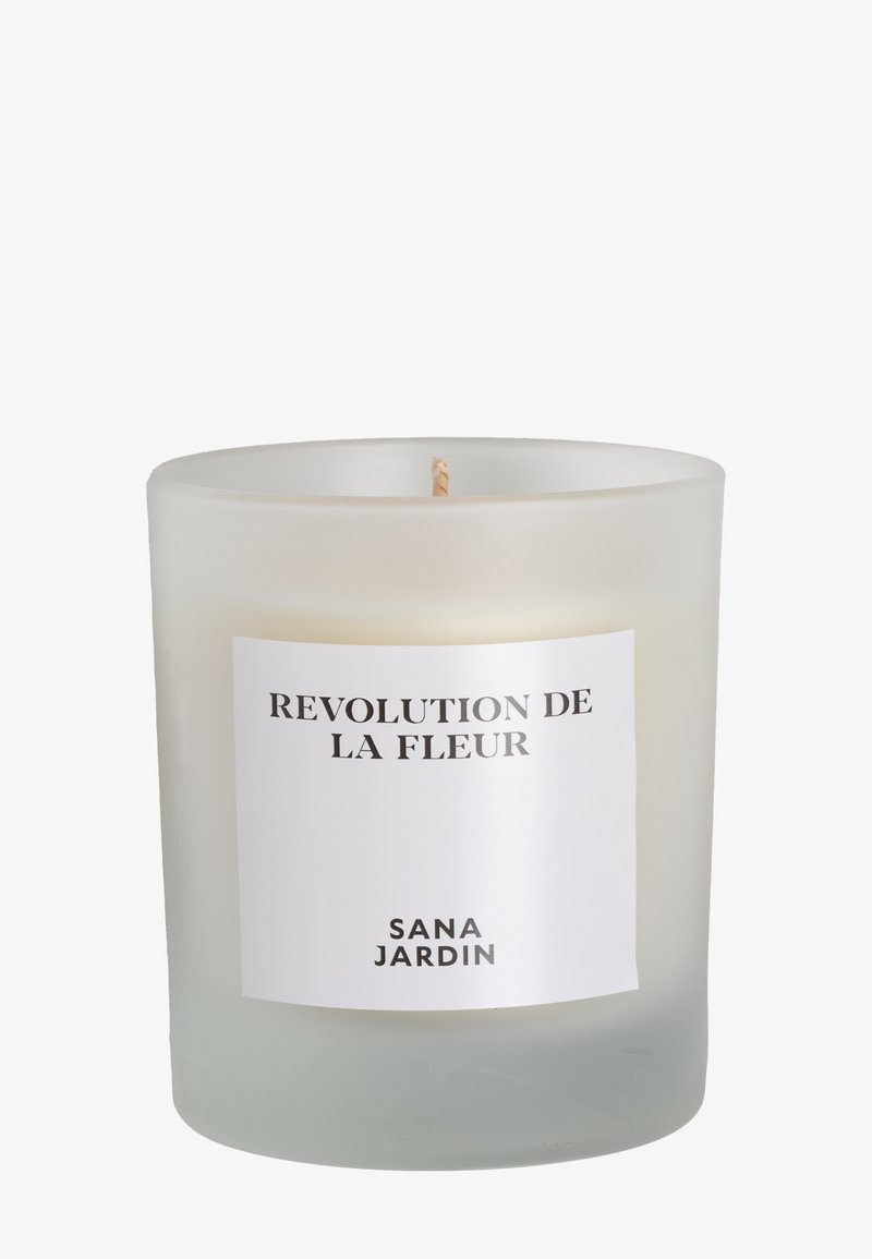 Sana Jardin REVOLUTION DE LA FLEUR CANDLE - Doftljus