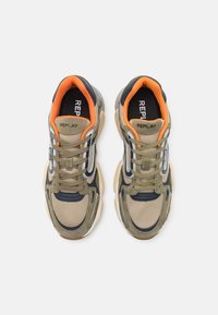 Replay DESTINY M TREND - Trainers - green/navy
