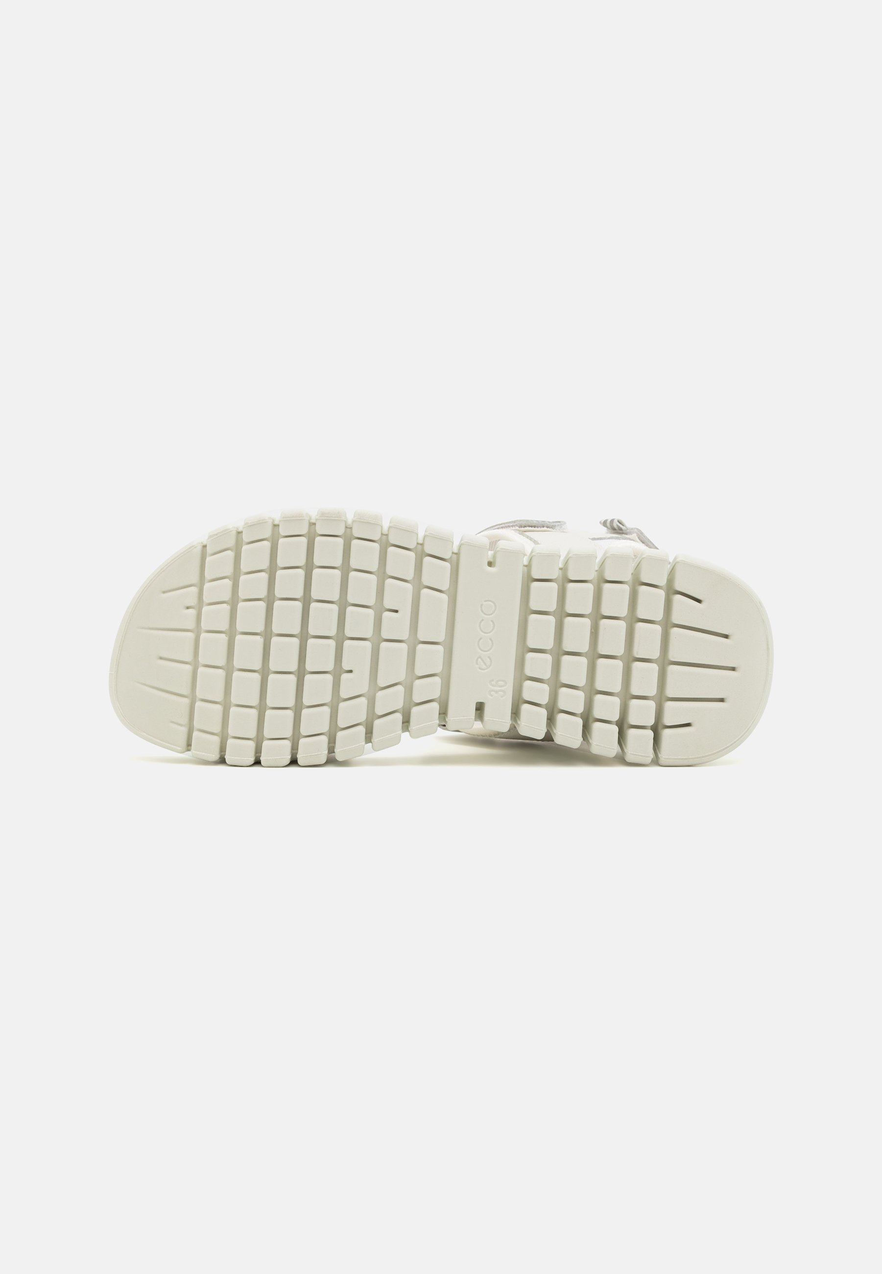ECCO GRUUV SOL W サンダル EU 38 ホワイト Sandały damskie skórzane Ecco Gruuv Sol W (194891847025