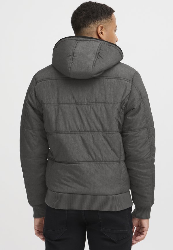 BHBORIS - Winter jacket - granite2