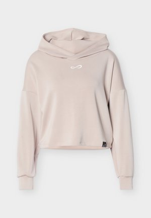 Endless, SUDADERA HYPERSOFT, beżowy
