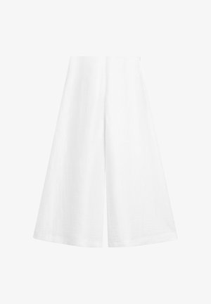 Massimo Dutti, Broek - white