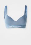 WOMEN PADDED - Grudnjak - dusk blue