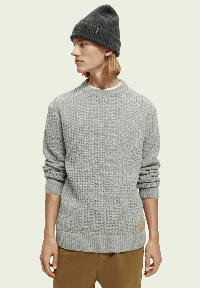 Pirjo Pullover Atmosphere Melange main image 1
