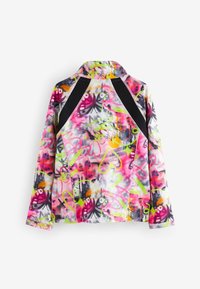Next THROUGH STANDARD - Sweat zippé - multi graffiti