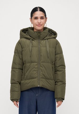 VMSOPHIE JACKET - Winterjas - grape leaf
