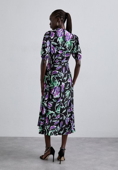 Diane von Furstenberg NELLA DRESS - Nappali ruha - violet
