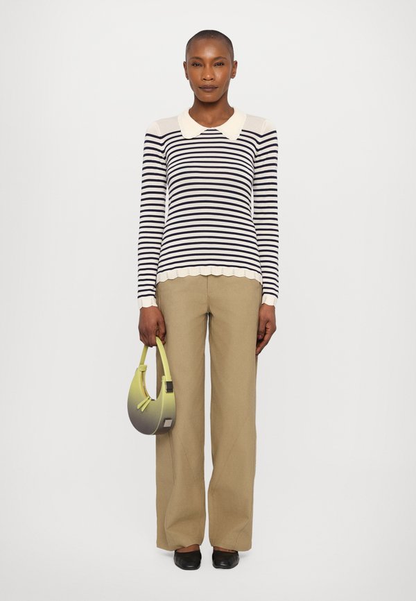 ELSE - Jumper - ivory4