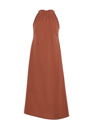 Pixie Girl, PETITE MAXI DRESSES - Robe longue - brown