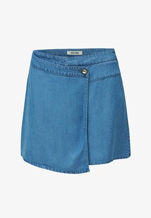 Salsa Jeans, Short en jean - blau