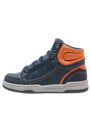 Sneakers high - blue