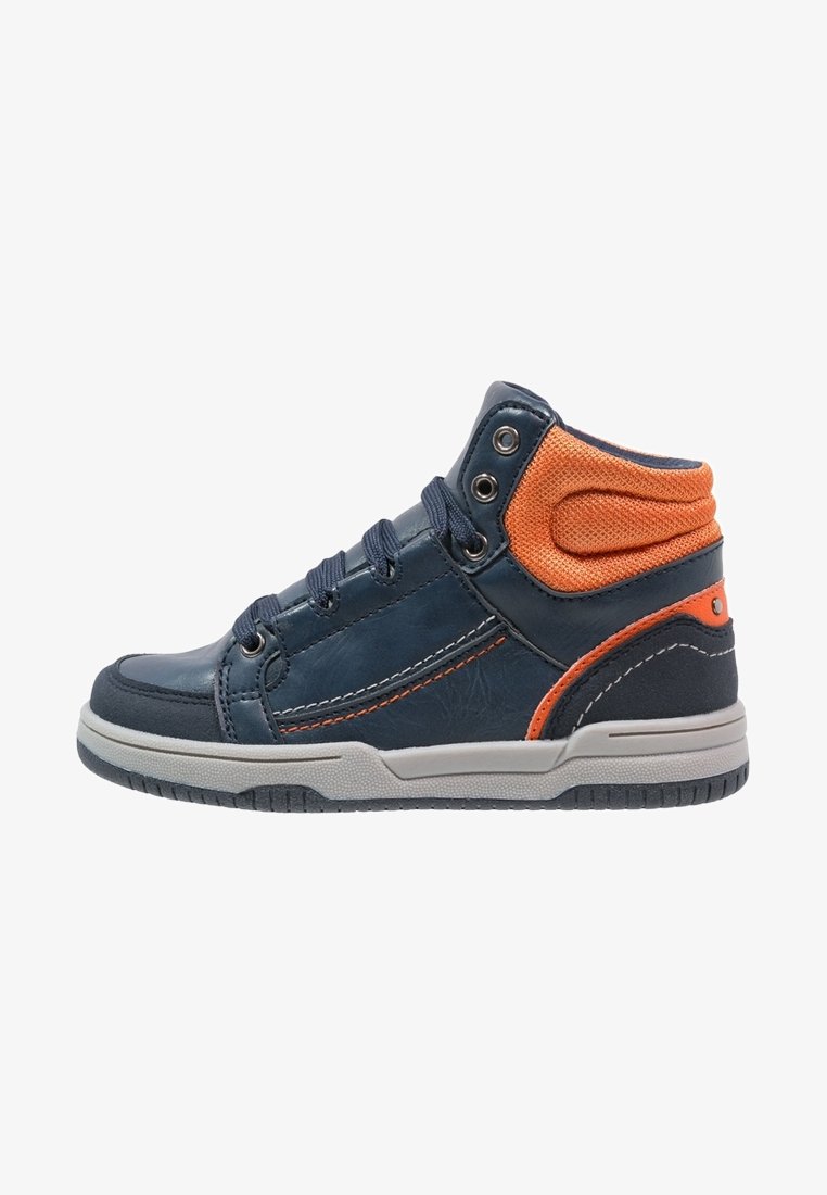 fullstop. Sneakersy wysokie
