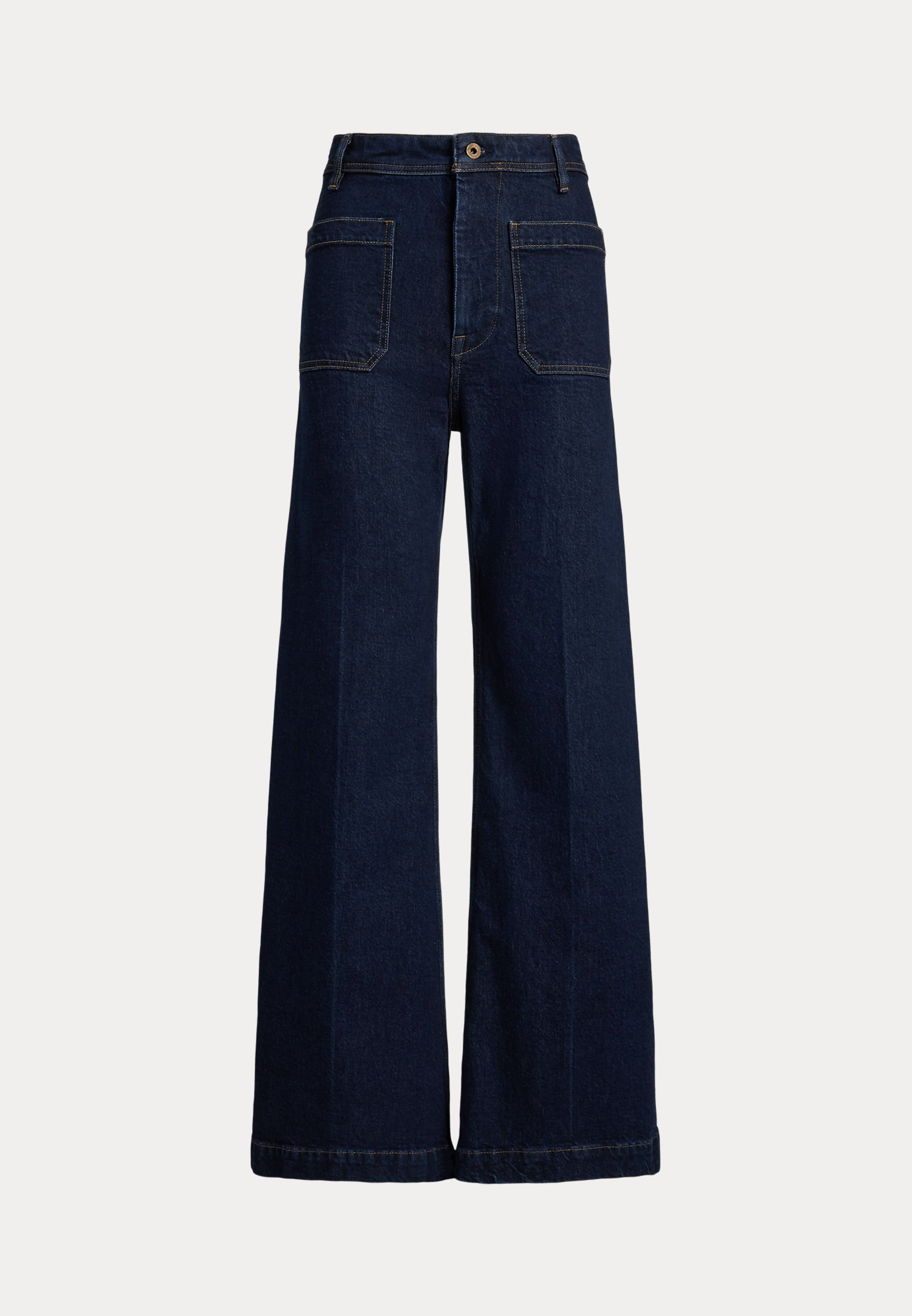 Polo Ralph Lauren HIGH-RISE BOOT JEAN - Bootcut jeans - kinsey