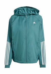 Unselected, preloved teal white