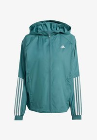 Non sélectionné, preloved teal white