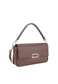 Bogner PONTRESINA NERA - Håndtasker - darkbrown