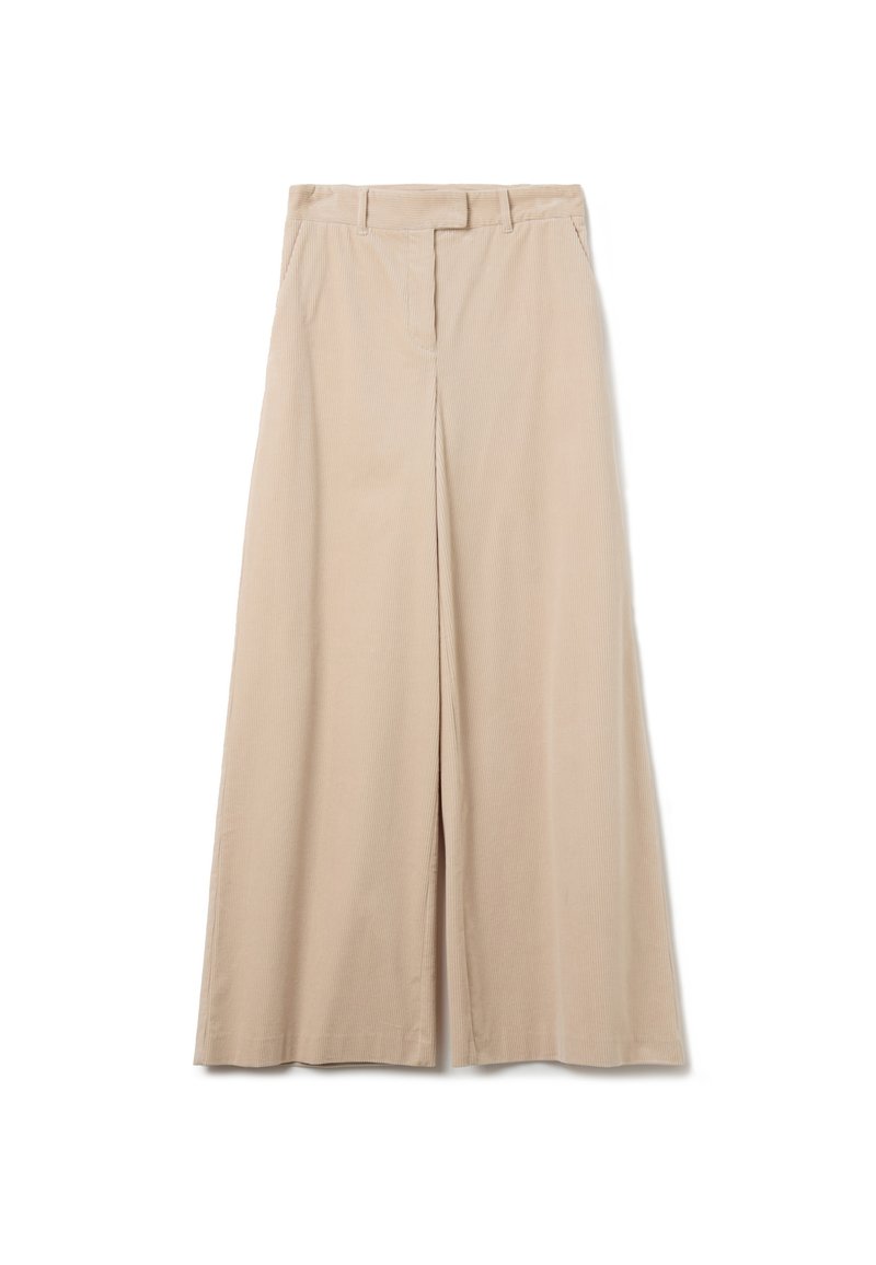 Stefanel Broek crème Stefanel Broek crème