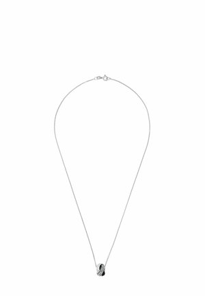 KNOT - Halsband - silver-coloured