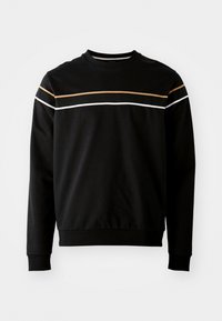 ICONIC  - Bluză de pijama - black