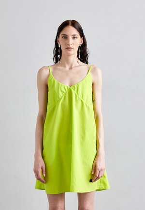 MURPHY DRESS - Rochie de zi - green