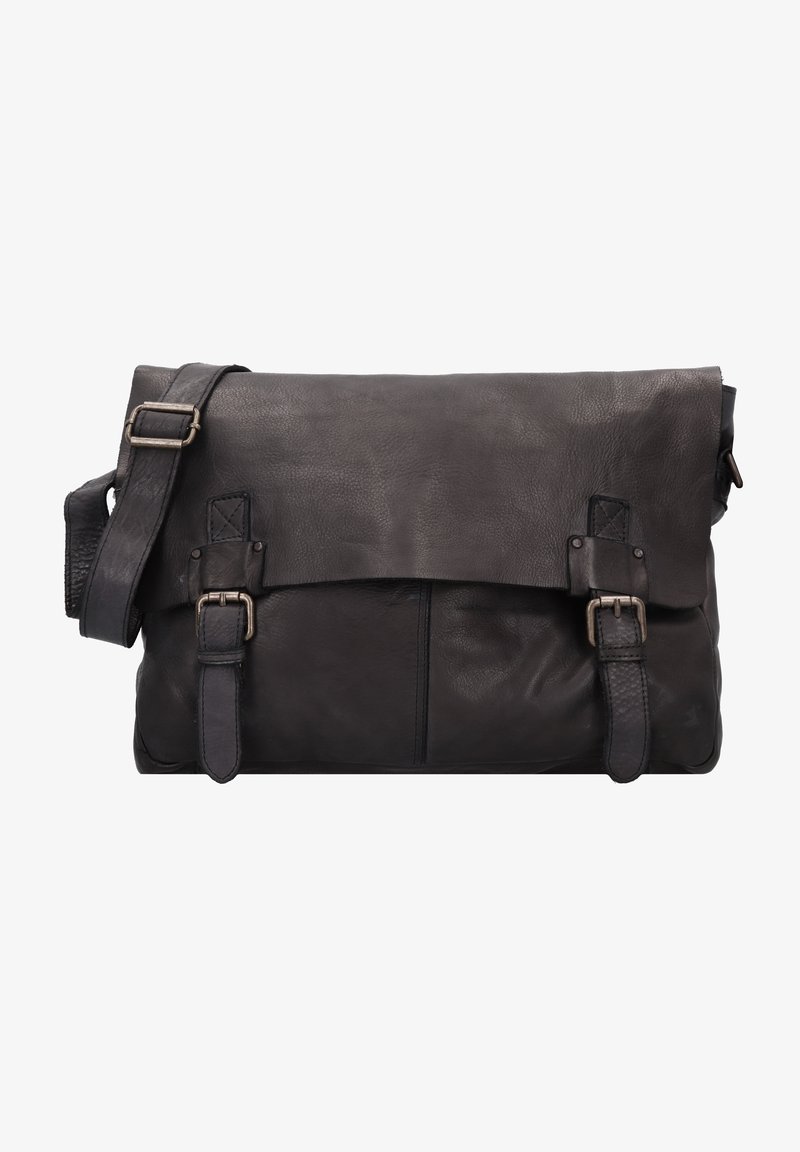 Harbour 2nd YAMAL - Ventiquattrore - dark ash