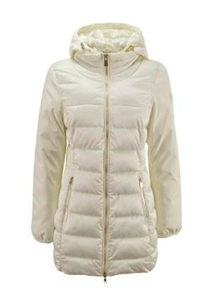 Yes Zee, TRAPUNTATO GILET STACCABILE - Cappotto invernale - bianco