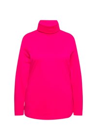 Unselected, red pink