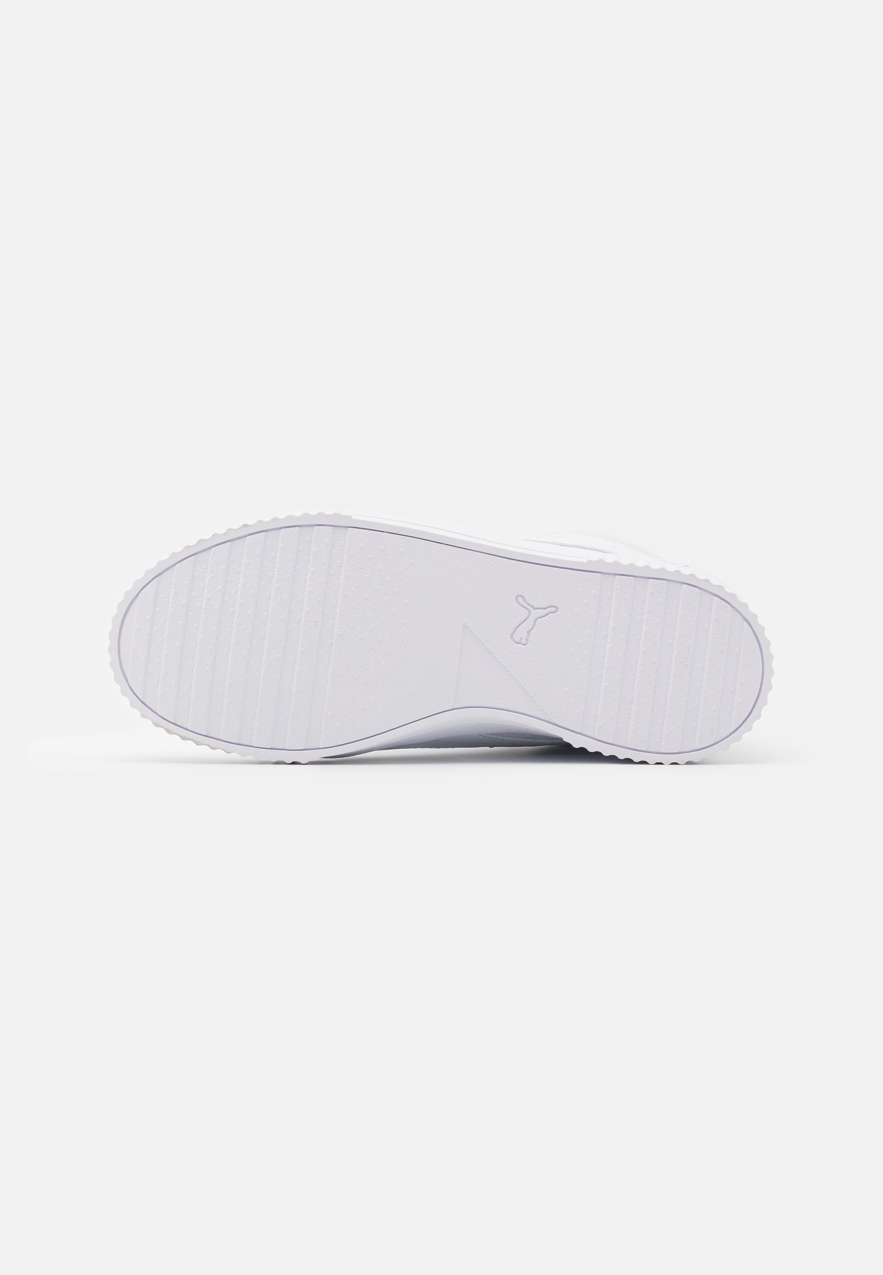 Puma CARINA MID - Zapatillas altas - white/blanco - Zalando.es