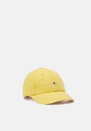 ESTABLISHED KIDS UNISEX - Cap - tuscan yellow
