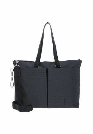 SHOPPER - Shopping bag - steel
