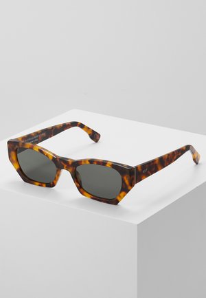 RETROSUPERFUTURE AMATA SPOTTED HAVANA - Zonnebril - spotted havana