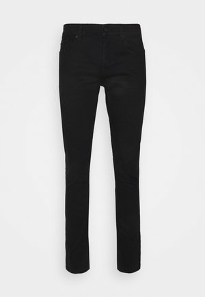 Jeans Tapered Fit - black denim