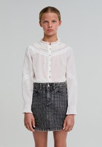 Scalpers ROMANTIC - Cămașă - white