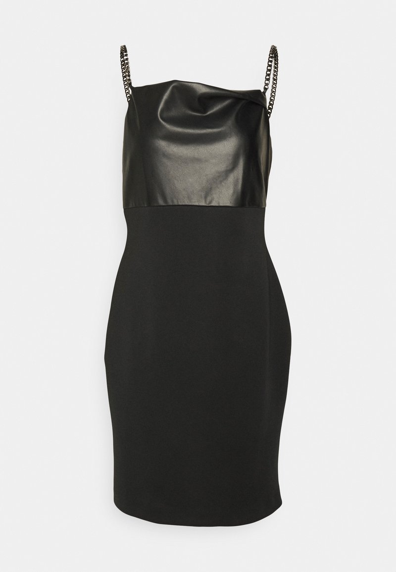 DKNY Cocktailjurk zwart