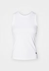 ACE POCKET TANK - Tops - brilliant white