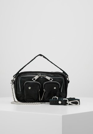 HELENA WASHED - Handtas - black