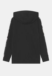 adidas Originals HOODIE UNISEX - Luvtröja - black