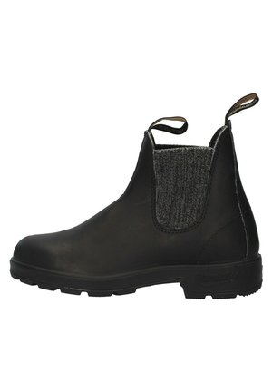 Boots à talons - black