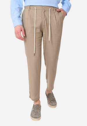 Ciabalù Pantaloni - fango