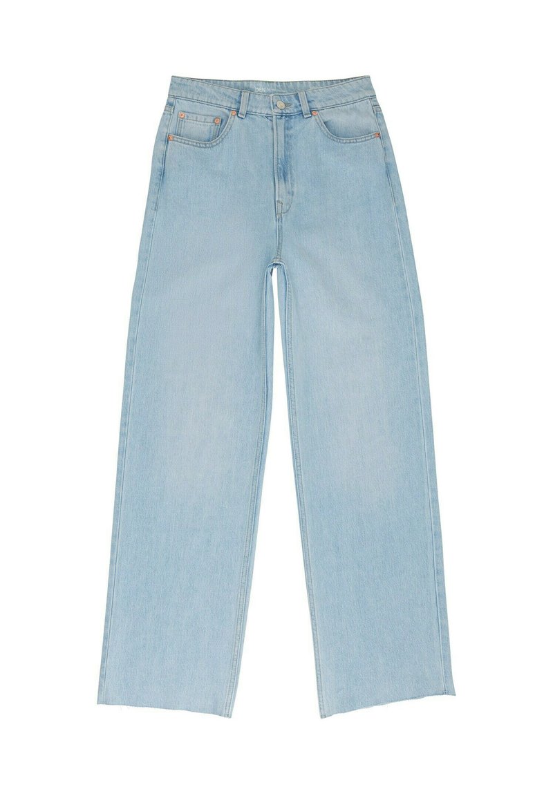 Tom Tailor Denim Relaxed fit jeans lichtblauw denim Tom Tailor Denim Relaxed fit jeans lichtblauw denim