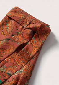 Mango Stoffhose - orange