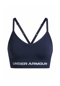 Unselected, washed navy 