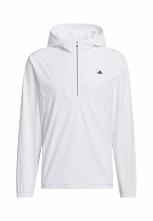 adidas Golf, ULTIMATE365+ COURSE CONTROL CLIMA 365 ANORAK - Ulkoilutakki - white